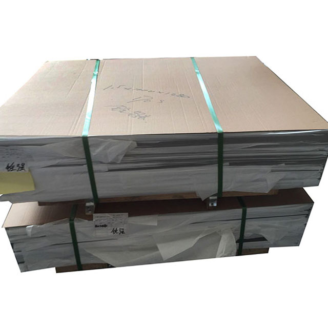 Type 304 Polished Roof Cold Rolled Steel Sheet
