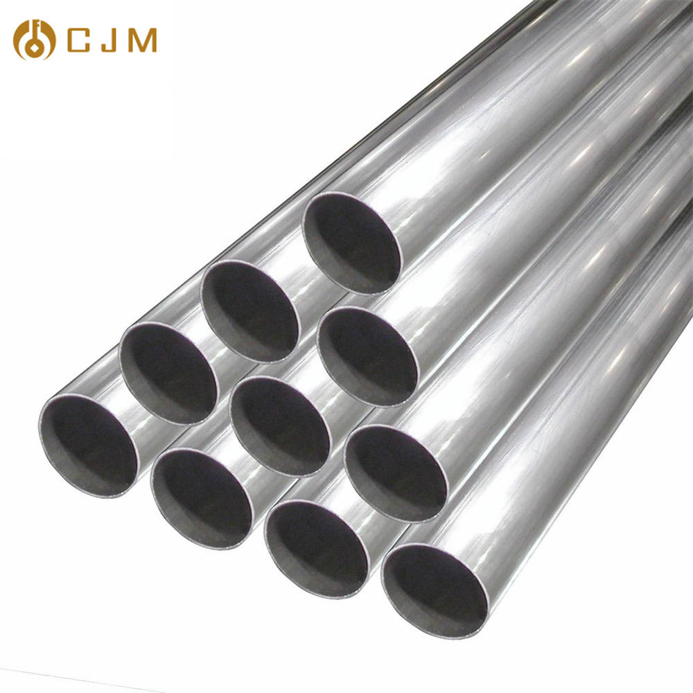 Low Price ASTM 310 Stainless Steel Welded Pipe