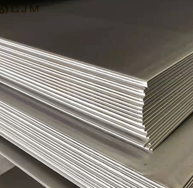 Type 316Ti Polished Roof Hot Rolled Steel Plate