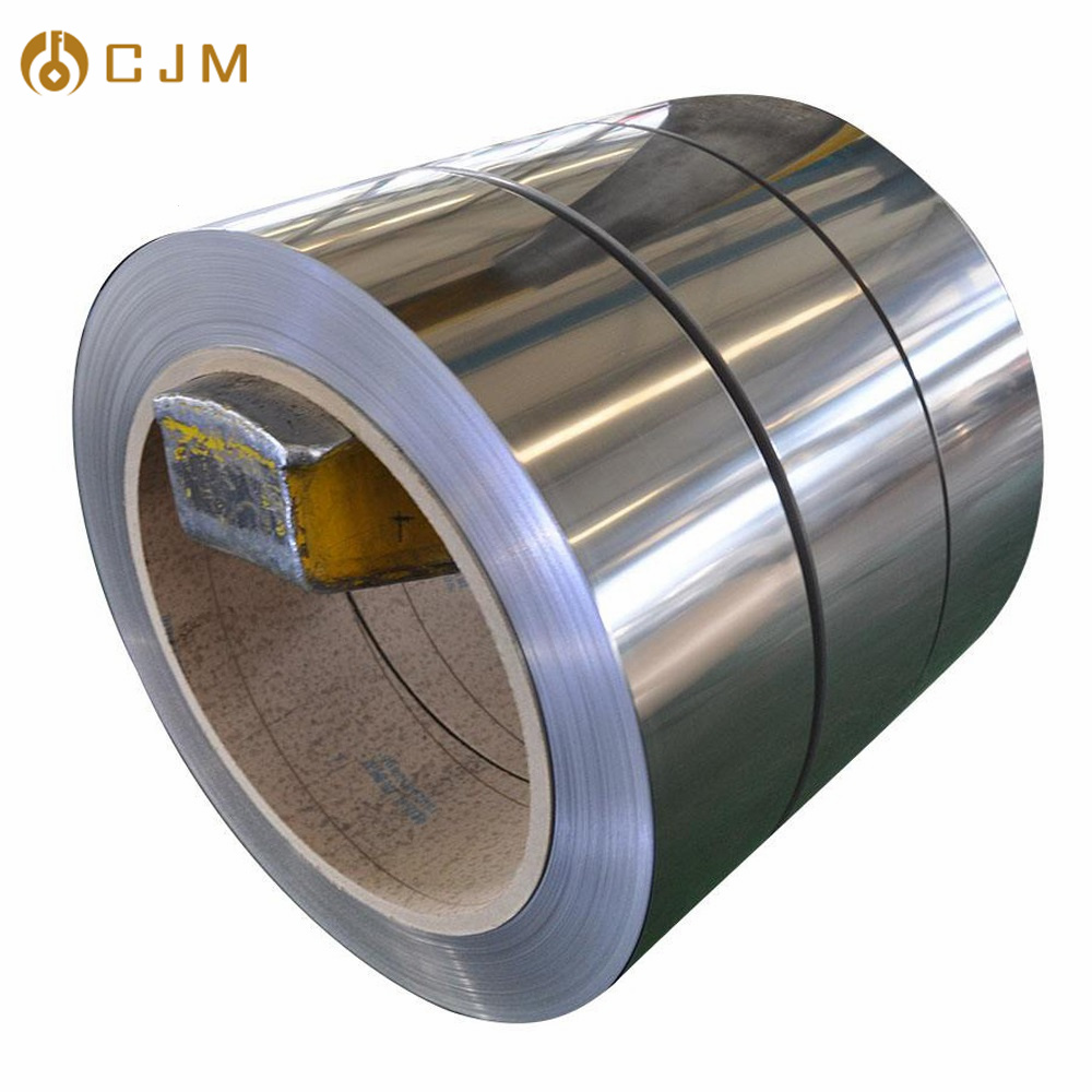 Cold Rolled 304 Stainless Steel Coil for Build Materal